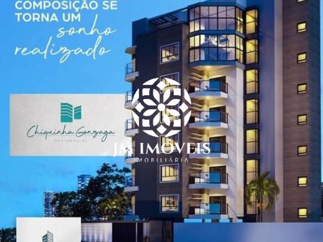 #154 - Apartamento para Venda em Pouso Alegre - MG