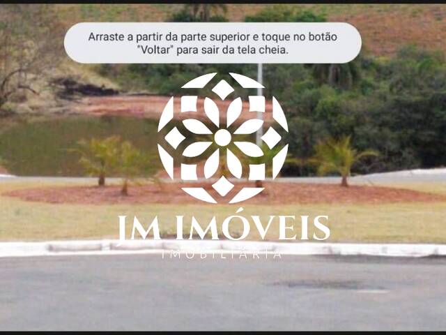 #329 - Área para Venda em Congonhal - MG