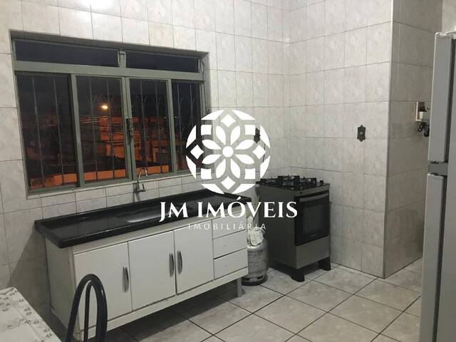 #418 - Casa para Venda em Pouso Alegre - MG