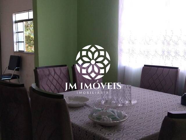 #545 - Casa para Venda em Pouso Alegre - MG