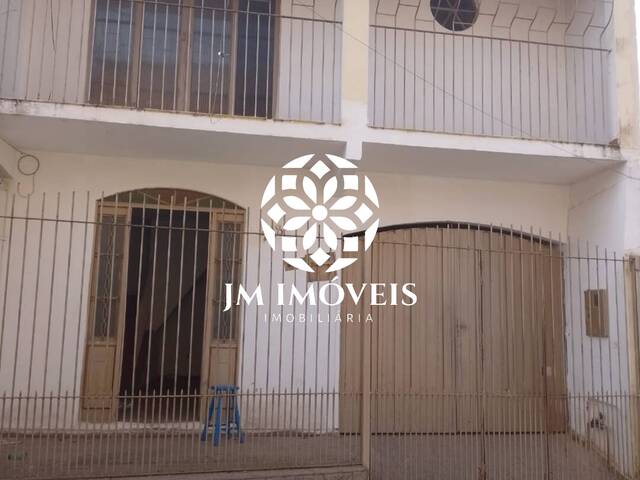 #895 - Casa para Venda em Pouso Alegre - MG