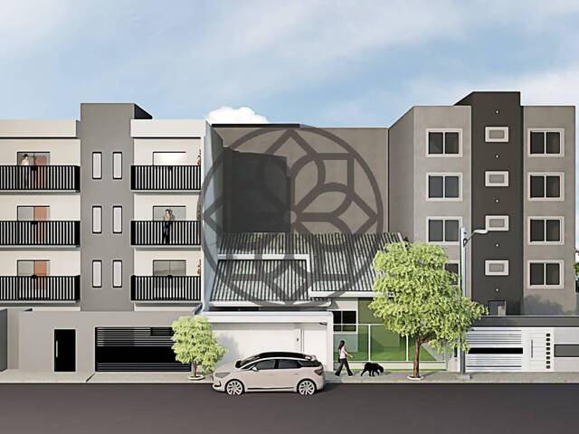 #1036 - Apartamento para Venda em Pouso Alegre - MG