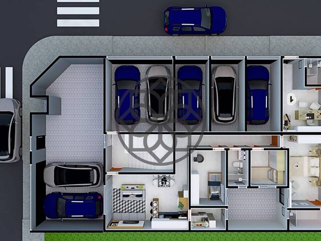 #1036 - Apartamento para Venda em Pouso Alegre - MG