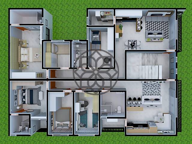 Apartamento para Venda em Pouso Alegre - 4